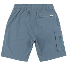 Load image into Gallery viewer, Nylon Shorts| M634 Adorni Shorts - Midnight Blue

