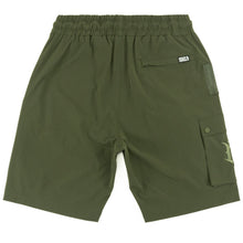 Load image into Gallery viewer, Nylon Shorts| M634 Adorni Shorts - Olive
