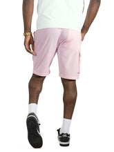 Load image into Gallery viewer, Nylon Shorts| M634 Adorni Shorts - Pink
