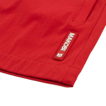 Load image into Gallery viewer, Nylon Shorts| M634 Adorni Shorts -Red
