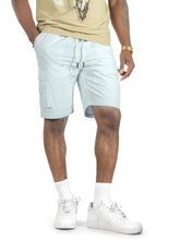 Load image into Gallery viewer, Nylon Shorts| M634 Adorni Shorts - White
