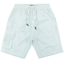 Load image into Gallery viewer, Nylon Shorts| M634 Adorni Shorts - White
