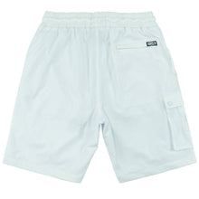 Load image into Gallery viewer, Nylon Shorts| M634 Adorni Shorts - White
