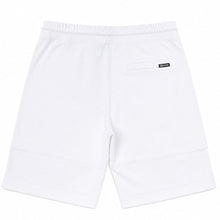 Load image into Gallery viewer, M659 Live Life Shorts - White
