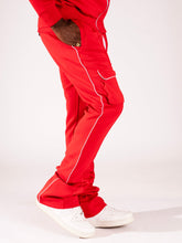 Load image into Gallery viewer, F6770 Romo Track Pants - Red

