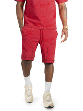 Load image into Gallery viewer, Set | M183 Prada Jersey Short Set - Red
