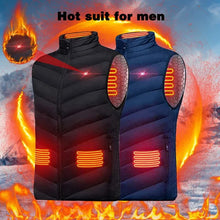 Load image into Gallery viewer, Winter Outdoor Heating Vest - # BOAA13210008

