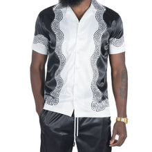 Load image into Gallery viewer, M821 Sassari Short Set - Black

