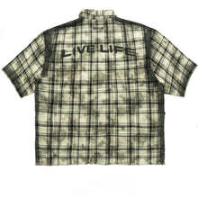 Load image into Gallery viewer, M838 Tesoro Plaid Shirt - Black
