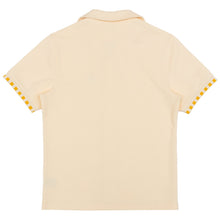 Load image into Gallery viewer, M863 Bianchi Jacquard Button Down - Natural
