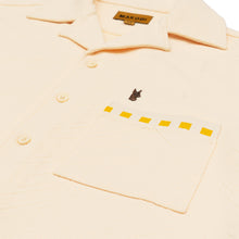 Load image into Gallery viewer, M863 Bianchi Jacquard Button Down - Natural
