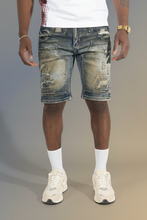 Load image into Gallery viewer, Denim Shorts | M904 Prego Jorts - Antique
