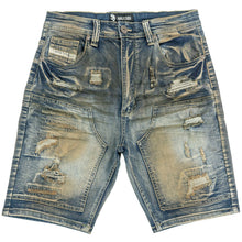 Load image into Gallery viewer, Denim Shorts | M904 Prego Jorts - Antique
