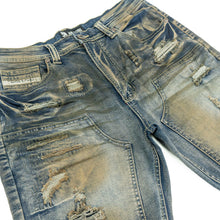 Load image into Gallery viewer, Denim Shorts | M904 Prego Jorts - Antique

