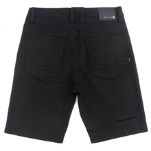 Load image into Gallery viewer, Denim Shorts | M904 Prego Jorts - Jet Black
