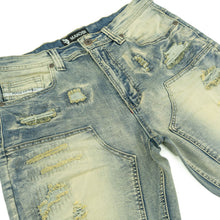 Load image into Gallery viewer, Denim Shorts | M904 Prego Jorts - Dirt
