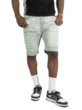 Load image into Gallery viewer, Denim Shorts | M904 Prego Jorts - Gray
