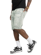 Load image into Gallery viewer, Denim Shorts | M904 Prego Jorts - Gray
