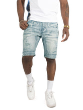 Load image into Gallery viewer, Denim Shorts | M904 Prego Jorts - Light Wash
