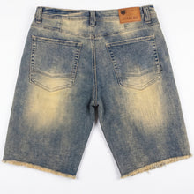 Load image into Gallery viewer, M941 Mondo Patch Denim Shorts - Dirt (NOT SOLD SEPARATELY - Add M441 Mondo to your Cart)
