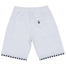 Load image into Gallery viewer, M963 Bianchi Jacquard Shorts - White
