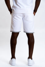 Load image into Gallery viewer, M963 Bianchi Jacquard Shorts - White
