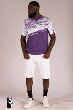 Load image into Gallery viewer, M967 Noah Denim Shorts - White
