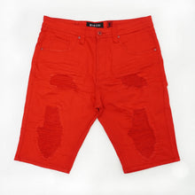 Load image into Gallery viewer, M971 Jordanelle Twill Shorts - Red
