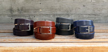 Load image into Gallery viewer, Maurice Leather Belt Camel
