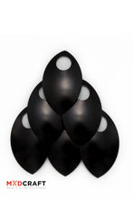 Load image into Gallery viewer, Aluminium Scales Black
