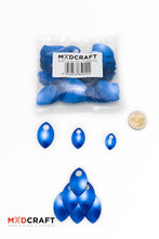Load image into Gallery viewer, Aluminium Scales Blue
