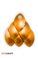 Load image into Gallery viewer, Aluminium Scales Bronze
