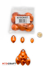 Load image into Gallery viewer, Aluminium Scales Orange
