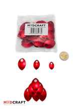 Load image into Gallery viewer, Aluminium Scales Red
