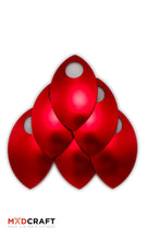 Load image into Gallery viewer, Aluminium Scales Red
