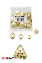 Load image into Gallery viewer, Aluminium Scales Shiny Gold
