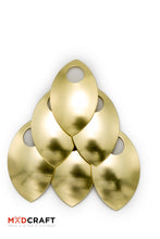 Load image into Gallery viewer, Aluminium Scales Shiny Gold
