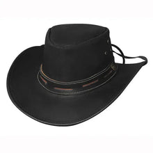 Load image into Gallery viewer, Bullhide Maitland - Leather Cowboy Hat
