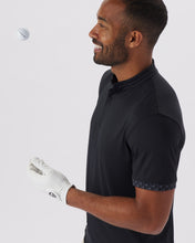 Load image into Gallery viewer, Catalyst Polo | Mantra Collar | Palm Contrast
