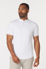 Load image into Gallery viewer, Catalyst Polo | Mantra Collar | Flamingo Contrast

