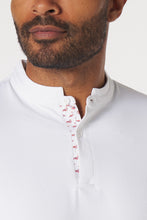Load image into Gallery viewer, Catalyst Polo | Mantra Collar | Flamingo Contrast
