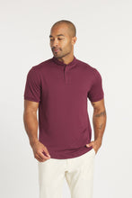 Load image into Gallery viewer, Catalyst Polo | Mantra Collar | Fig
