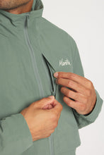 Load image into Gallery viewer, Men's Rain Jacket | Fern
