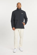 Load image into Gallery viewer, Men's Rain Jacket | Black Sands
