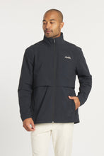 Load image into Gallery viewer, Men's Rain Jacket | Black Sands

