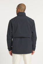 Load image into Gallery viewer, Men's Rain Jacket | Black Sands
