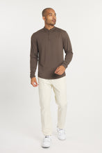 Load image into Gallery viewer, Catalyst Polo L/S | Mantra Collar | Woods
