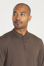 Load image into Gallery viewer, Catalyst Polo L/S | Mantra Collar | Woods
