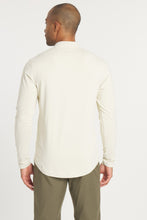 Load image into Gallery viewer, Catalyst Polo L/S | Mantra Collar | Birch
