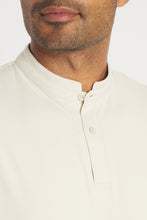 Load image into Gallery viewer, Catalyst Polo L/S | Mantra Collar | Birch
